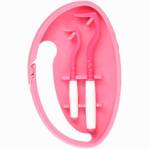 O Tom Tick Twister Zeckenhaken mit Clipbox Pink 2 Stück - ab 5,59 €