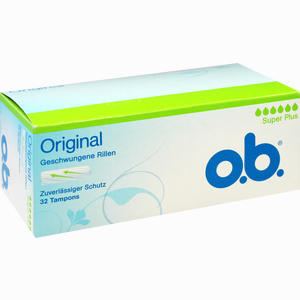 Ob Super Plus  32 Stück - ab 5,97 €