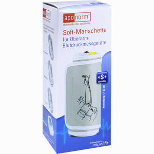 Oberarm- Manschette S 17- 22cm 1 Stück - ab 0,00 €