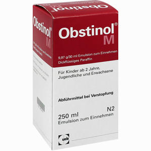 Obstinol M Emulsion 250 ml Obstinol M Emulsion 250 ml