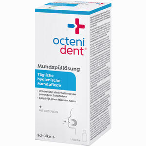 Octenident Mundspüllösung 250 ml - ab 7,29 €