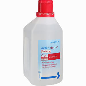 Octeniderm Farblos Lösung 1 l - ab 15,51 €