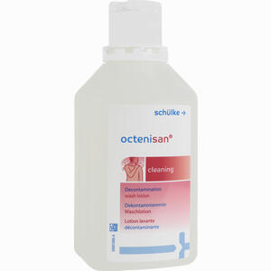 Octenisan Waschlotion  500 ml - ab 3,81 €
