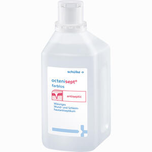 Octenisept Lösung 1 l - ab 22,79 €