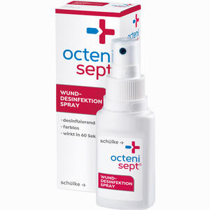 Abbildung von Octenisept Lösung 50 ml Abbildung von Octenisept Lösung 50 ml