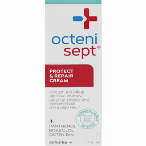 Octenisept Protect & Repair Cream 50 ml - ab 5,04 €
