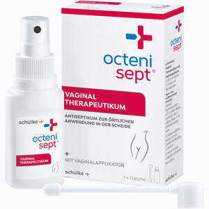 Octenisept Vaginaltherapeutikum 50 ml Octenisept Vaginaltherapeutikum 50 ml