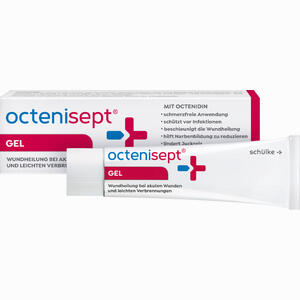 Octenisept Wundgel Gel 20 ml - ab 4,39 €