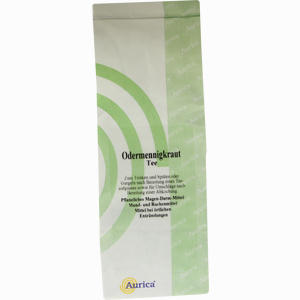 Odermennigkrauttee Aurica Tee 80 g - ab 0,00 €