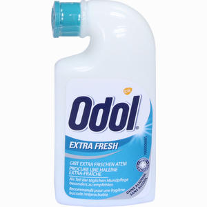 Odol Mundwasser Extra Frisch  40 ml - ab 0,00 €