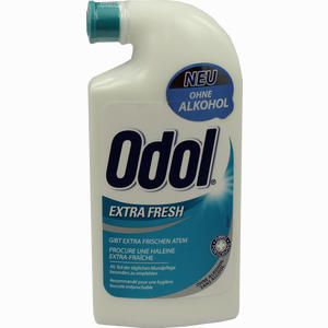 Odol Mundwasser Extra Frisch  125 ml - ab 6,15 €