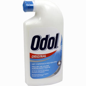 Odol Mundwasser Original  125 ml - ab 4,79 €