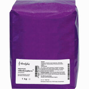 Ofenknistern Früchtetee Tee 1 KG - ab 21,99 €