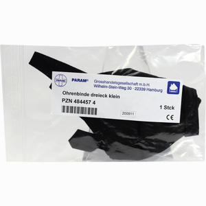 Ohrenbinde Dreieck Klein  1 Stück - ab 0,00 €