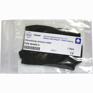 Ohrenbinde Dreieck Mittel  1 Stück - ab 0,00 €