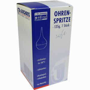 Ohrenspritze 135g 1 Stück - ab 4,11 €