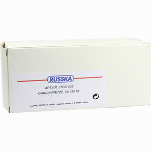 Ohrenspritze 160ml 1 Stück - ab 0,00 &euro;