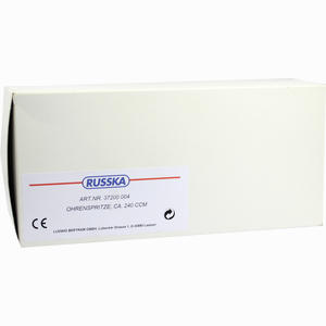 Ohrenspritze 240ml 1 Stück - ab 0,00 &euro;