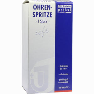 Ohrenspritze 25g 1 Stück - ab 2,43 &euro;