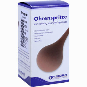 Ohrenspritze 40g 1 Stück - ab 2,91 €