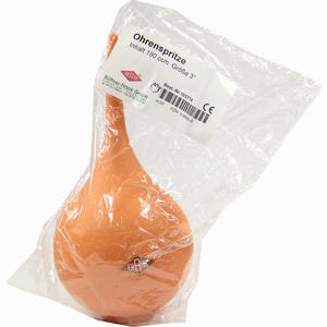 Ohrenspritze Frank Büttner 3/190g Spritzen 1 Stück - ab 6,77 €