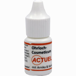 Ohrloch Cosmeticum Actuel Fluid 5 ml - ab 1,38 €