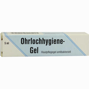 Ohrlochhygiene-gel Gel 5 ml - ab 1,88 €