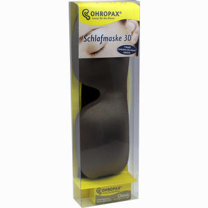 Ohropax Schlafmaske 3d 1 Stück - ab 7,22 €