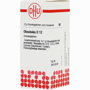 Okoubaka D12 Globuli 10 g - ab 6,85 €