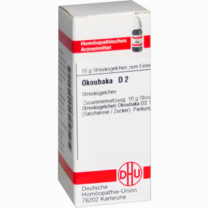 Okoubaka D2 Globuli 10 g - ab 7,00 €