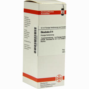Okoubaka D4 Dilution 50 ml - ab 0,00 &euro;