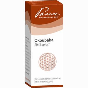 Okoubaka Similiaplex Fluid 20 ml - ab 0,00 &euro;