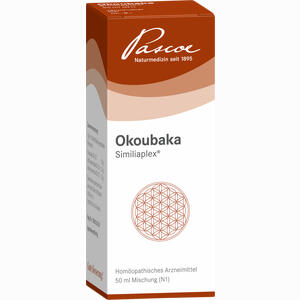 Okoubaka Similiaplex Fluid 50 ml - ab 13,01 €