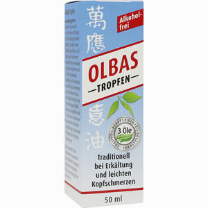 Olbas Tropfen  50 ml - ab 13,41 €