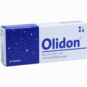 Olidon Tabletten 20 Stück Olidon Tabletten 20 Stück