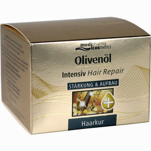 Olivenöl Intensiv Hair Repair Haarkur 250 ml - ab 12,84 €