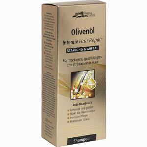 Olivenöl Intensiv Hair Repair Shampoo 200 ml - ab 11,38 €