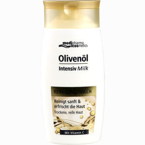 Olivenöl Intensiv Milk Reinigungsmilch 200 ml - ab 0,00 &euro;