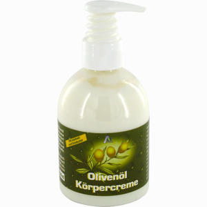 Olivenöl Körpercreme  300 ml - ab 7,42 €