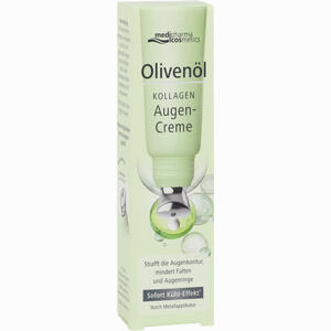 Olivenöl Kollagen Augencreme 15 ml - ab 16,31 &euro;