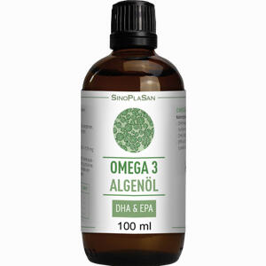 Omega 3 Algenöl Dha 300 Mg + Epa 150 Mg Öl 100 ml - ab 18,36 €