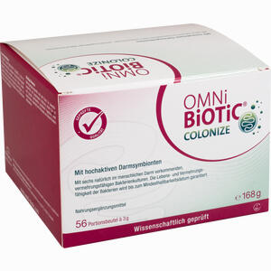 Omni Biotic Colonize 56 x 3 g - ab 50,39 €