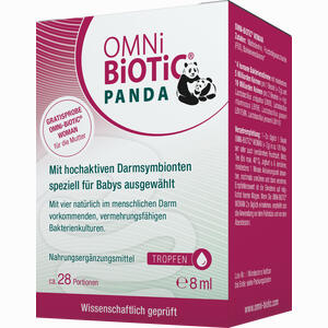 Omni Biotic Panda Tropfen 8 ml - ab 25,94 &euro;