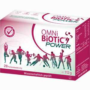 Omni- Biotic Power Classic Beutel 28 x 4 g