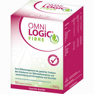 Omni- Logic Fibre Pulver 250 g - ab 14,70 €