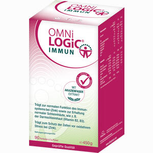 Omni- Logic Immun Pulver 450 g - ab 34,72 €