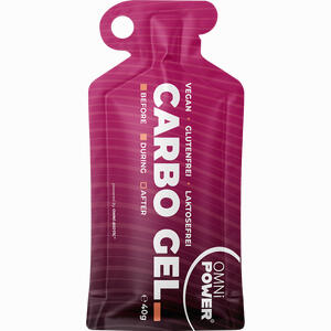 Omni Power Carbogel Neutral 40 g - ab 1,93 &euro;