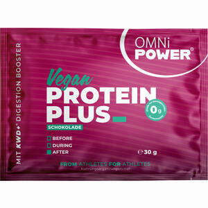 Omni Power Protein Shake Schokolade 30 g - ab 3,56 &euro;