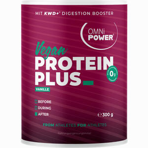 Omni Power Protein Shake Vanille 300 g - ab 14,19 &euro;