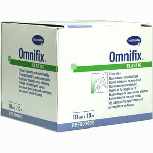 Omnifix Elastic 10cmx10m Ro Pflaster 1 Stück - ab 9,95 €